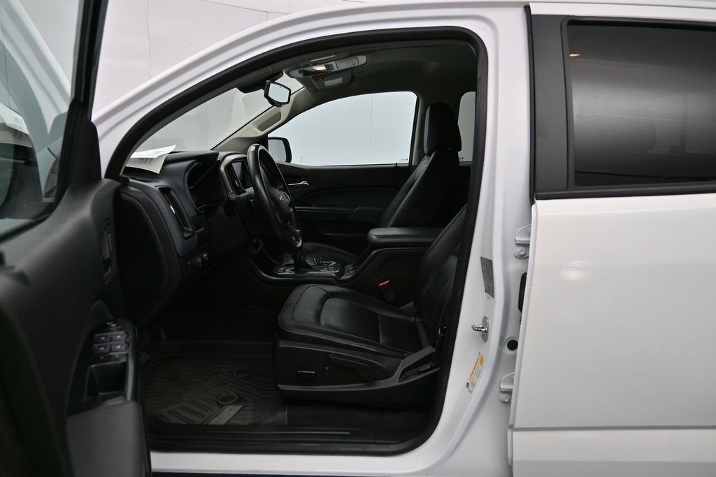Used 2022 Chevrolet Colorado Z71 AWD/4WD image 20