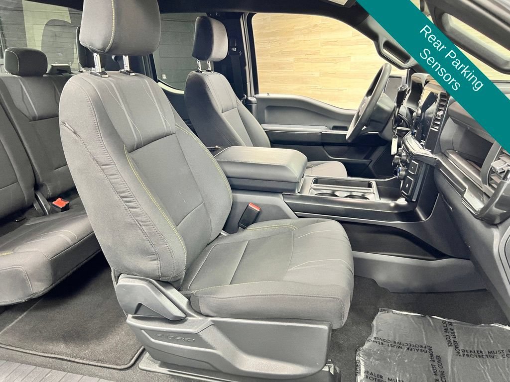 Used 2025 Ford F150 STX AWD/4WD image 8
