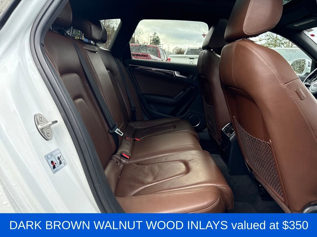 Used 2016 Audi A4 Premium Plus w/ Technology Package image 11