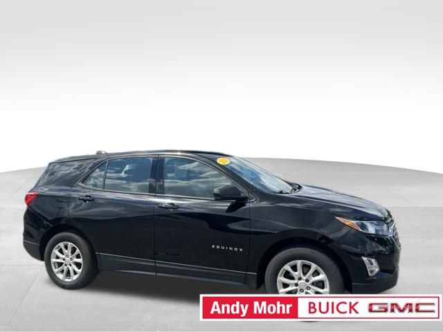 Used 2019 Chevrolet Equinox LS AWD/4WD image 14