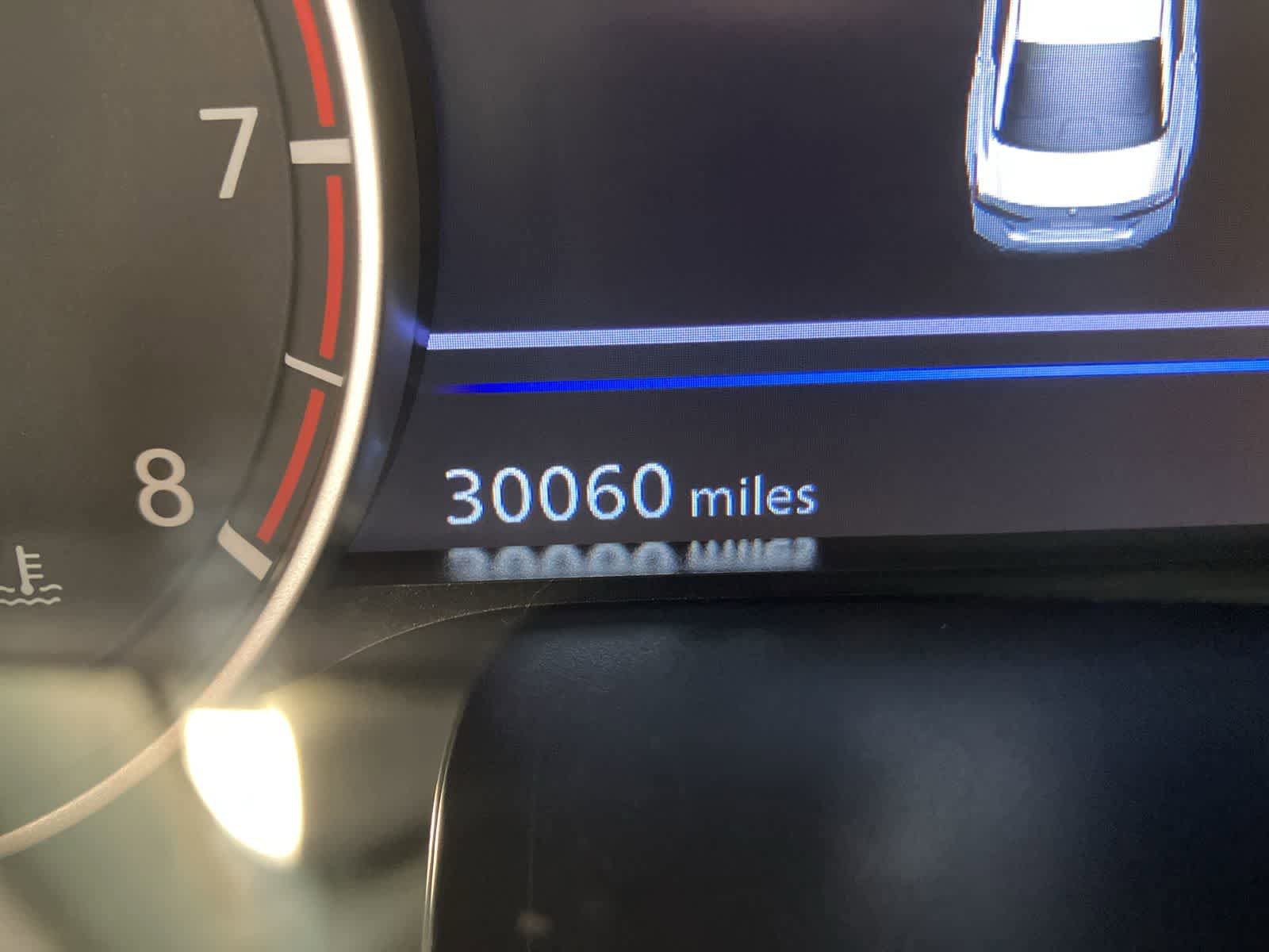 Used 2025 Nissan Altima 2.5 SV image 29