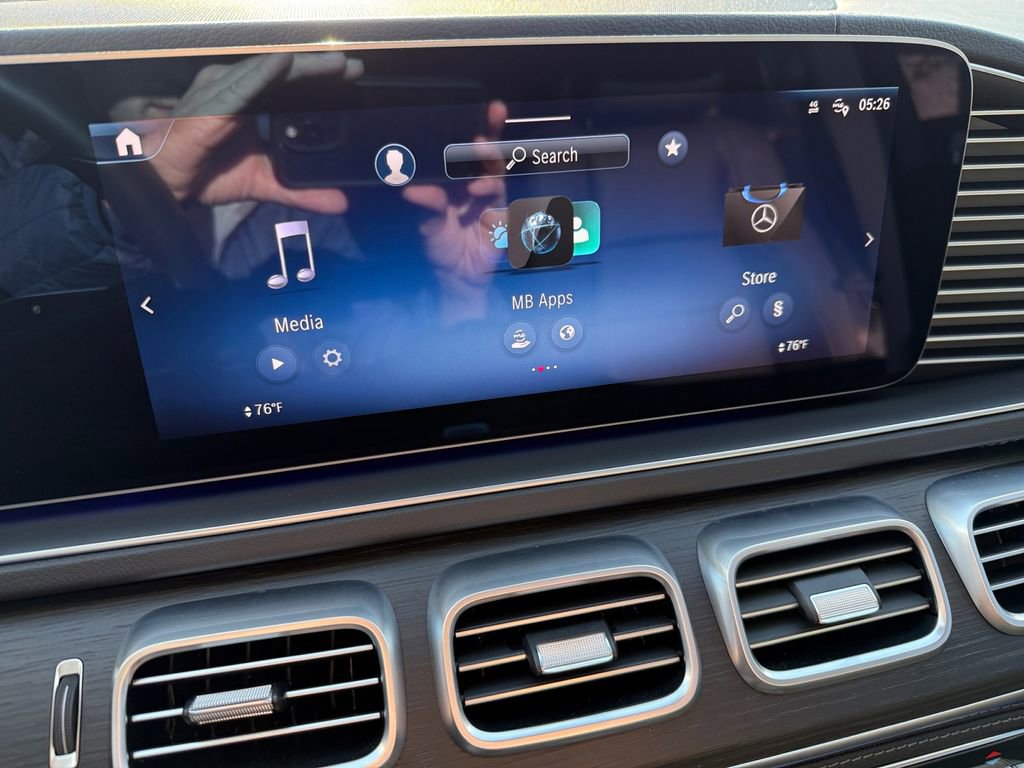 Used 2025 Mercedes-Benz GLE 350 4MATIC image 21