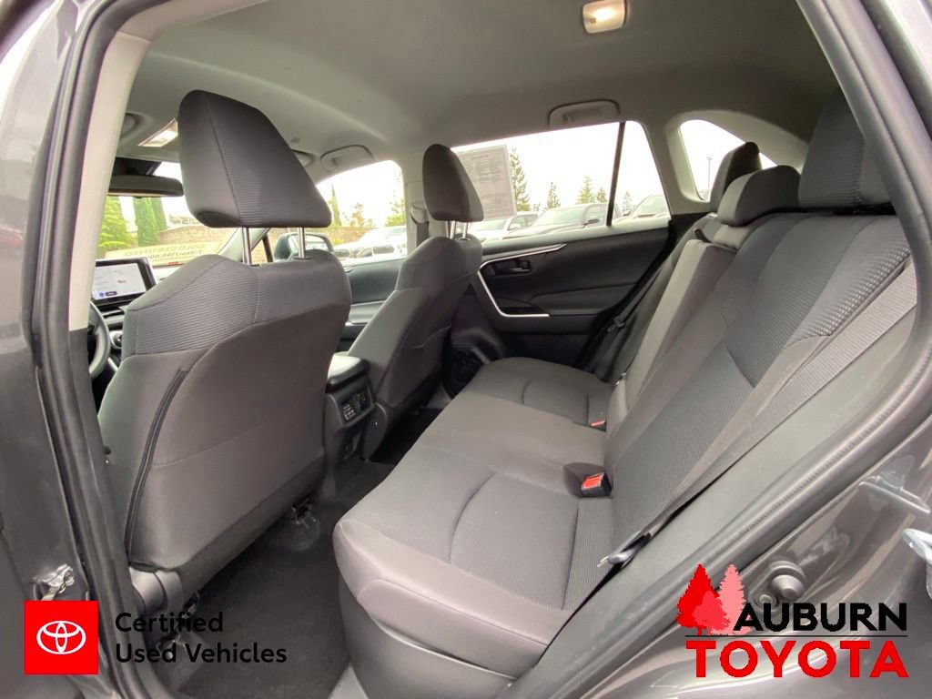 Certified 2024 Toyota RAV4 LE AWD/4WD image 25