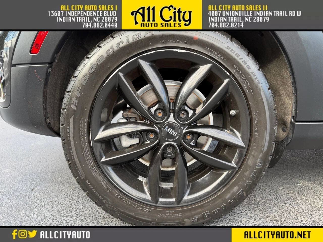 Used 2014 MINI Cooper Countryman S image 32