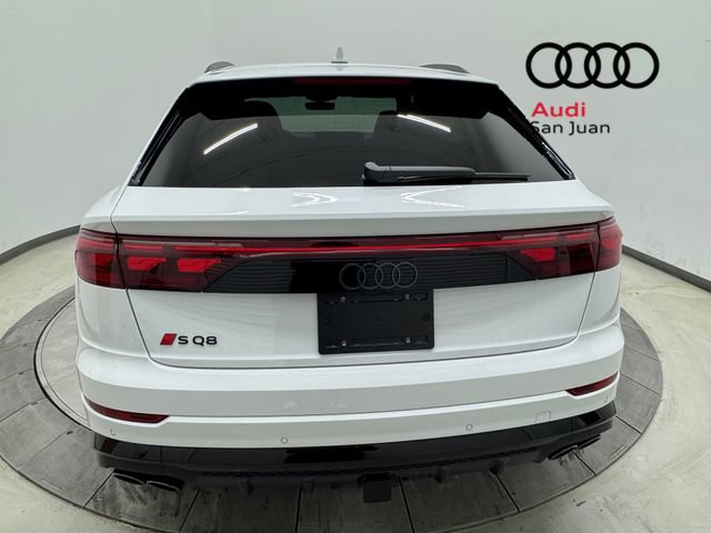 New 2026 Audi SQ8 Prestige AWD/4WD image 35