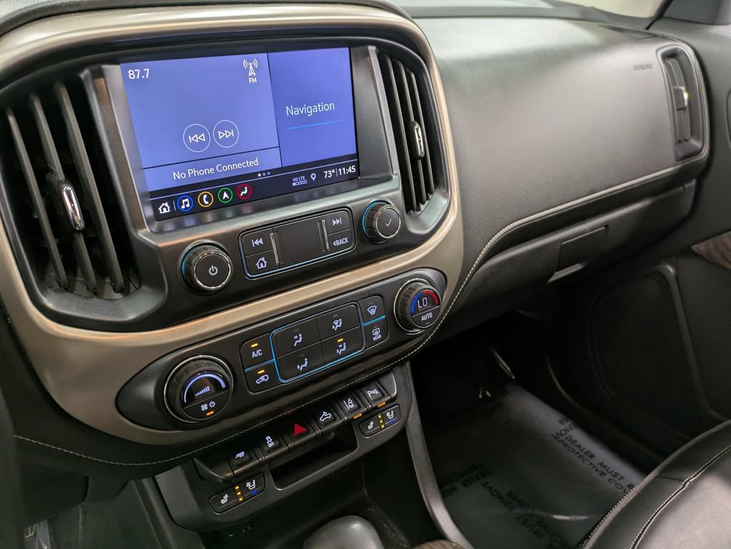 Used 2022 GMC Canyon Denali AWD/4WD image 11