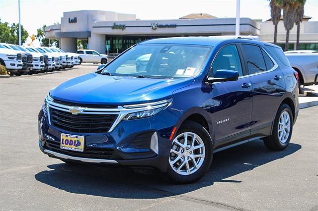 Used 2023 Chevrolet Equinox LT