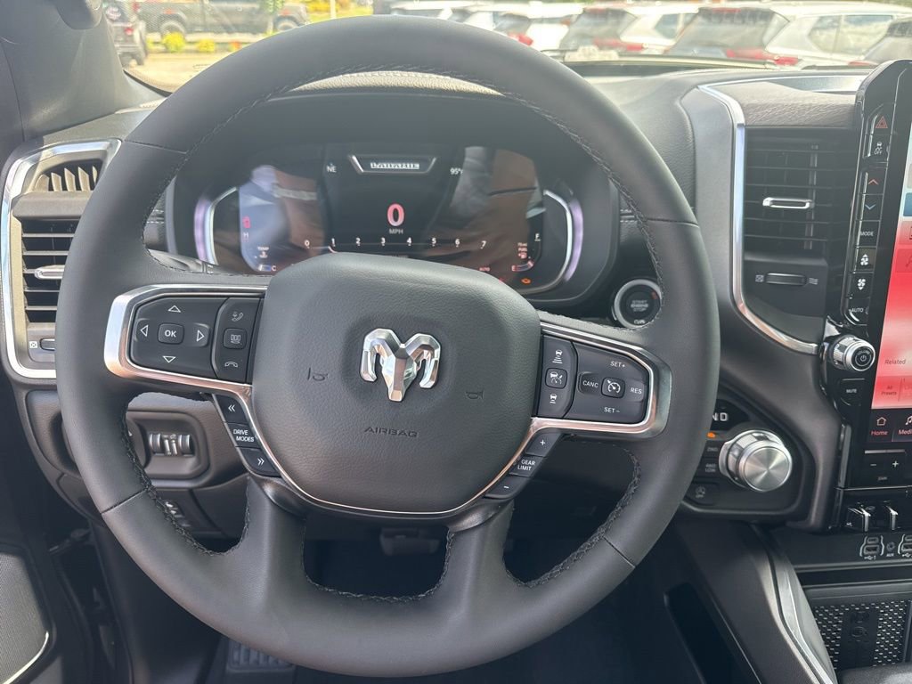 New 2026 RAM 1500 Laramie image 15