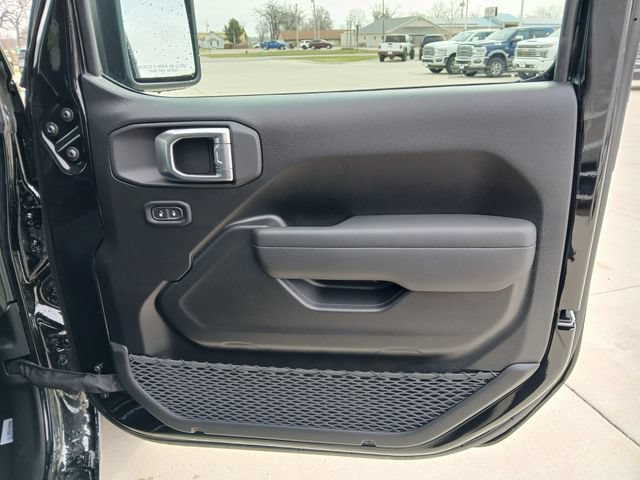 New 2026 Jeep Gladiator Sport AWD/4WD image 15