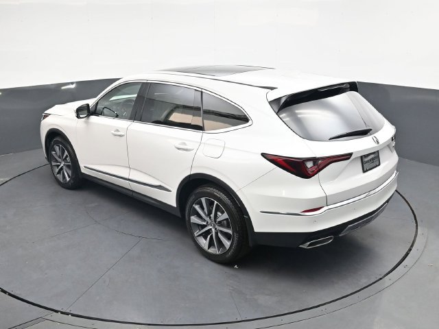 New 2026 Acura MDX w/ Technology Package FWD image 24