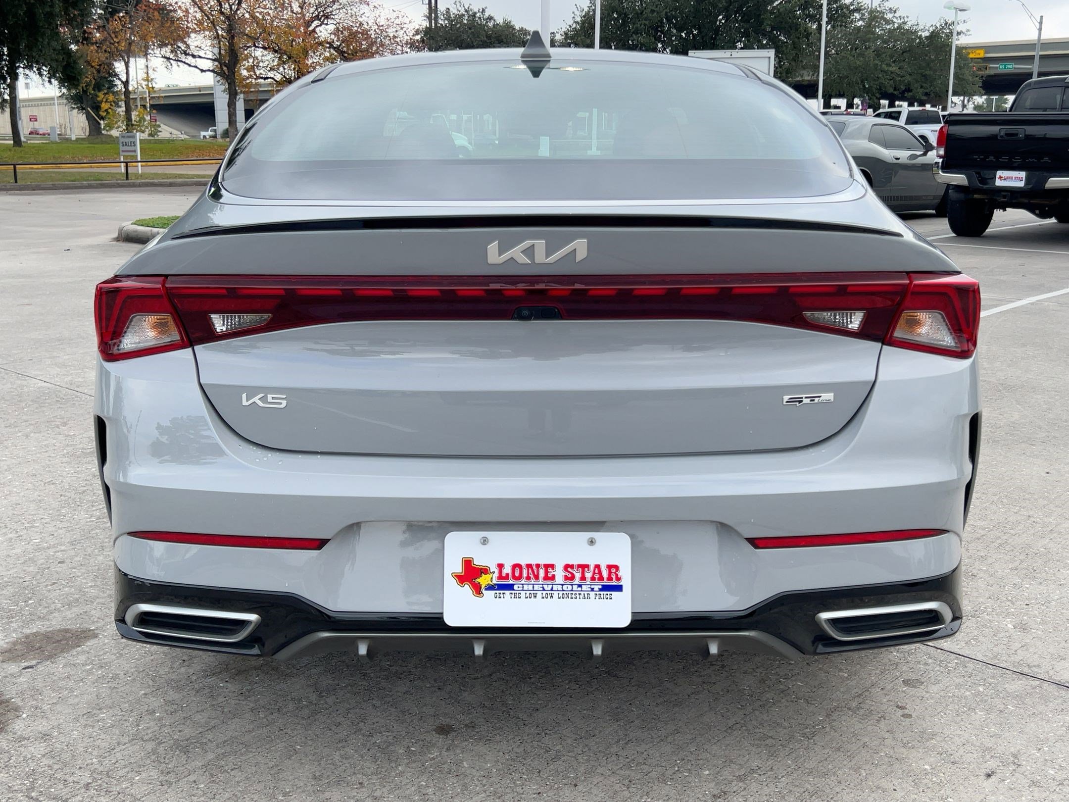 Used 2023 Kia K5 GT-Line w/ GT-Line Premium Package image 10