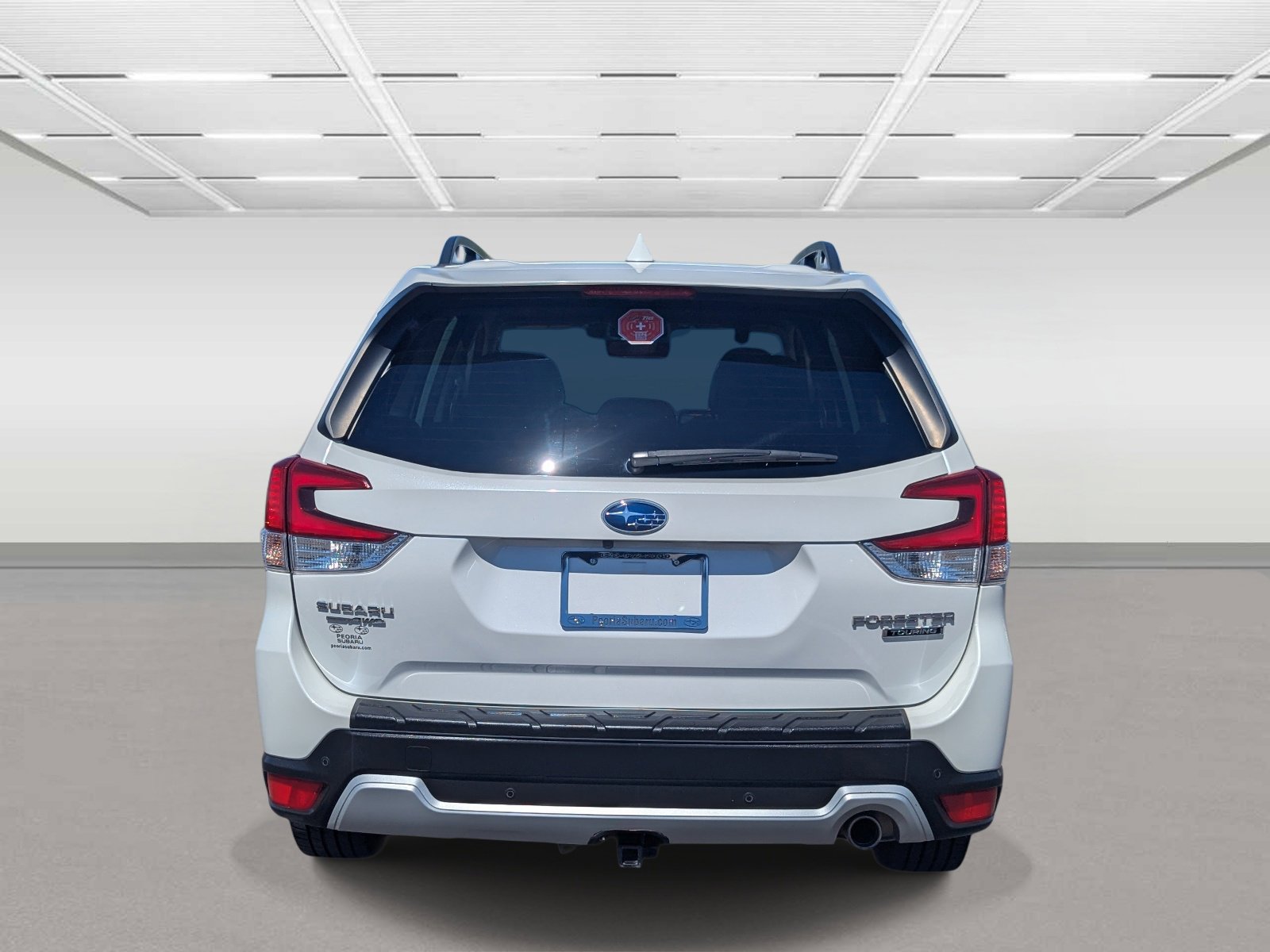 Used 2020 Subaru Forester Touring w/ Popular Package #2 image 4