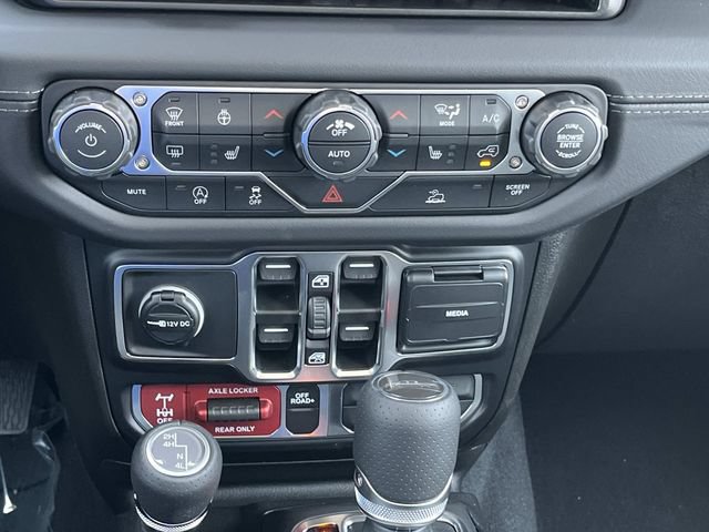 New 2026 Jeep Gladiator Mojave AWD/4WD image 26
