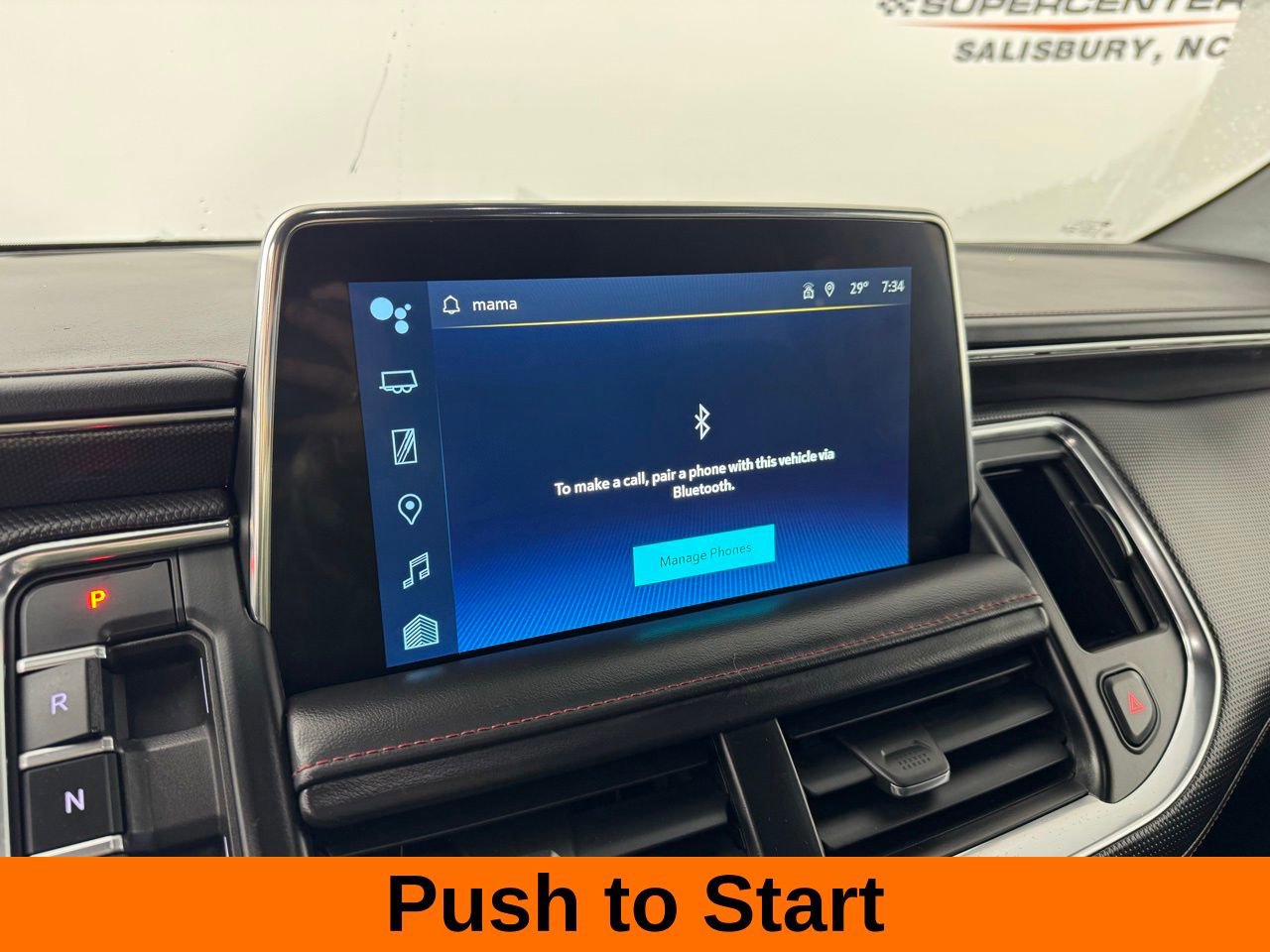 Used 2022 Chevrolet Tahoe RST w/ Luxury Package image 14