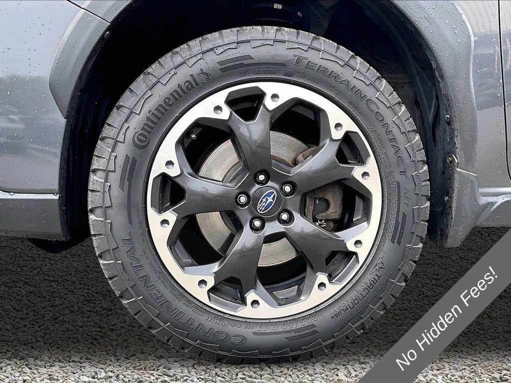 Used 2021 Subaru Crosstrek 2.0i AWD/4WD image 8