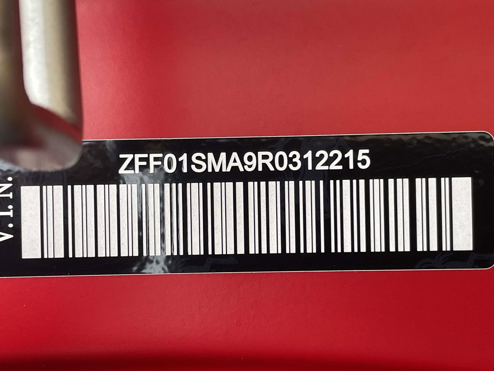 Certified 2024 Ferrari 296 GTS image 45