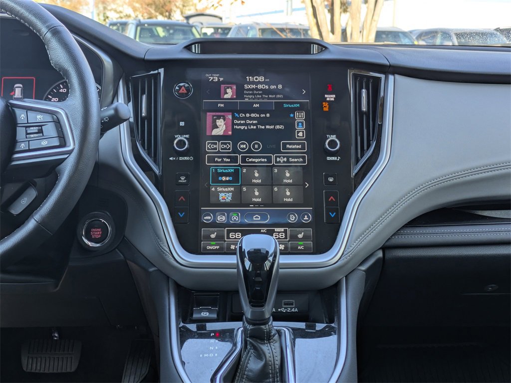 Used 2025 Subaru Outback Limited w/ Popular Package #2 image 10