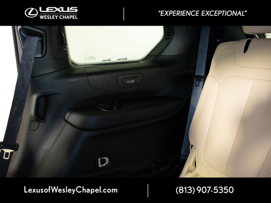 Used 2024 Jeep Grand Cherokee L Limited w/ Black Appearance Package RWD image 25