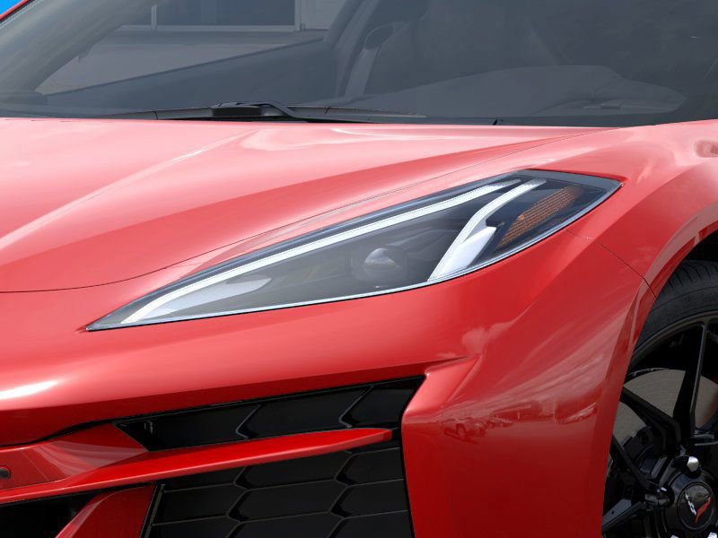 New 2025 Chevrolet Corvette Z06 w/ Battery Protection Package image 10