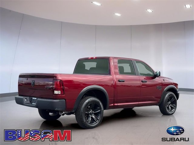 Used 2024 RAM 1500 Classic Warlock image 4