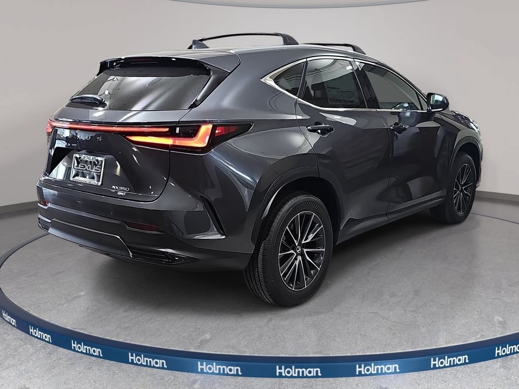New 2026 Lexus NX 350 AWD w/ Accessory Package (K3) image 5