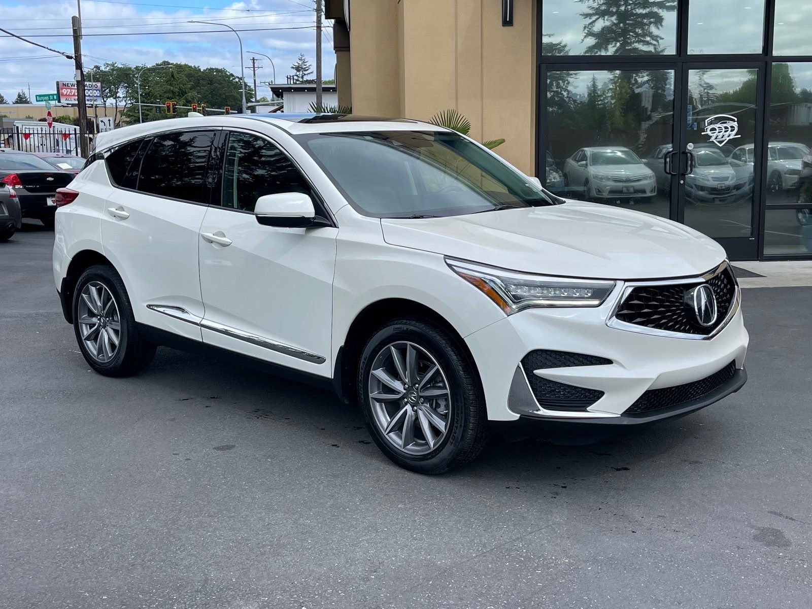 Used 2019 Acura RDX AWD w/ Technology Package image 9