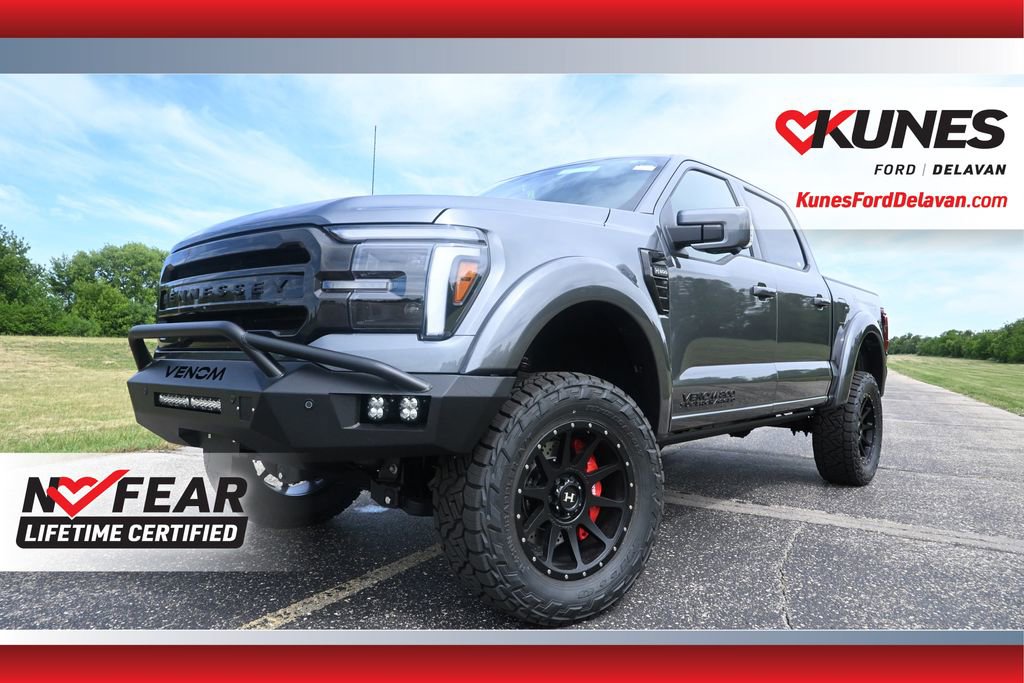 New 2026 Ford F150 Lariat w/ Equipment Group 502A High