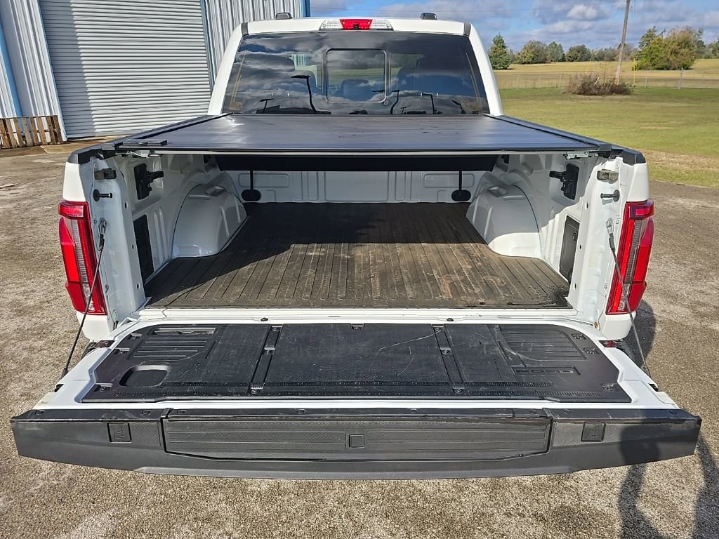 Used 2024 Ford F150 Platinum w/ FX4 Off-Road Package image 33