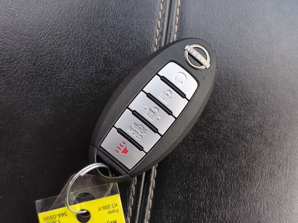 Certified 2023 Nissan Altima 2.5 SV AWD/4WD image 26