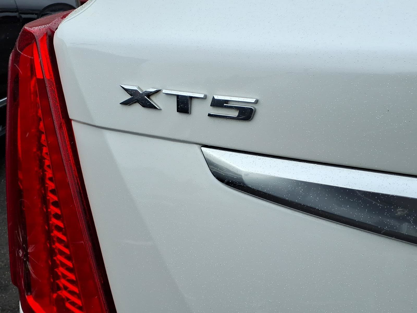 Used 2019 Cadillac XT5 Luxury FWD image 9