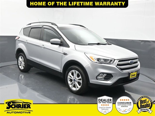 Used 2017 Ford Escape SE w/ Equipment Group 201A image 7