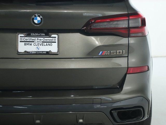 Certified 2023 BMW X5 M50i w/ Executive Package AWD/4WD image 46
