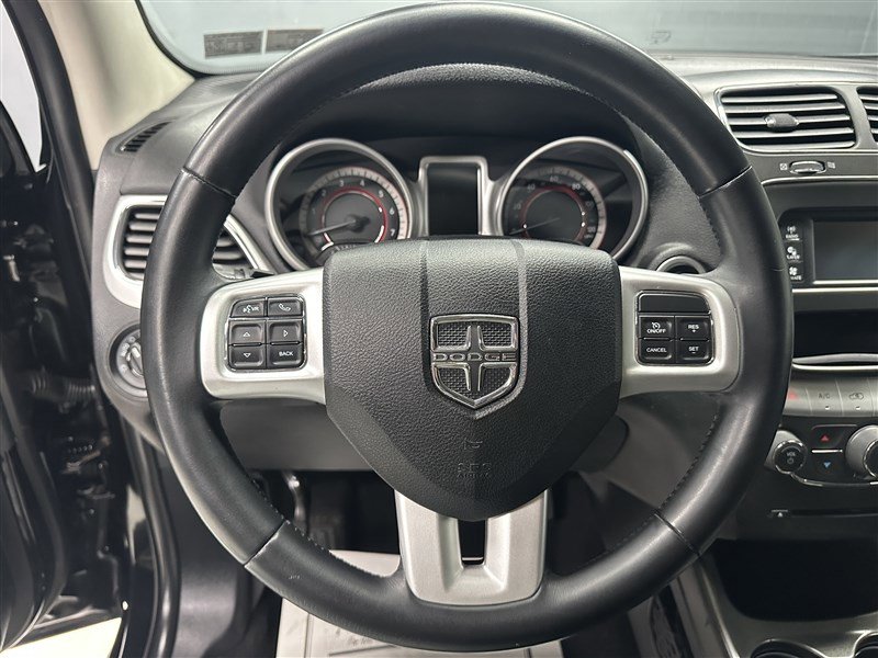Used 2017 Dodge Journey SXT w/ Blacktop Package image 23