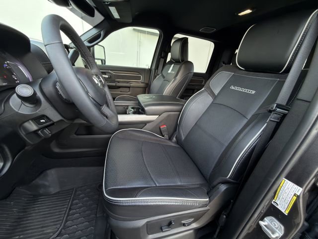 Used 2025 RAM 2500 Laramie w/ Night Edition image 24