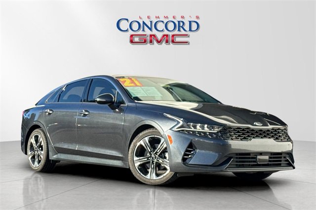 Used 2021 Kia K5 EX w/ EX Premium Package