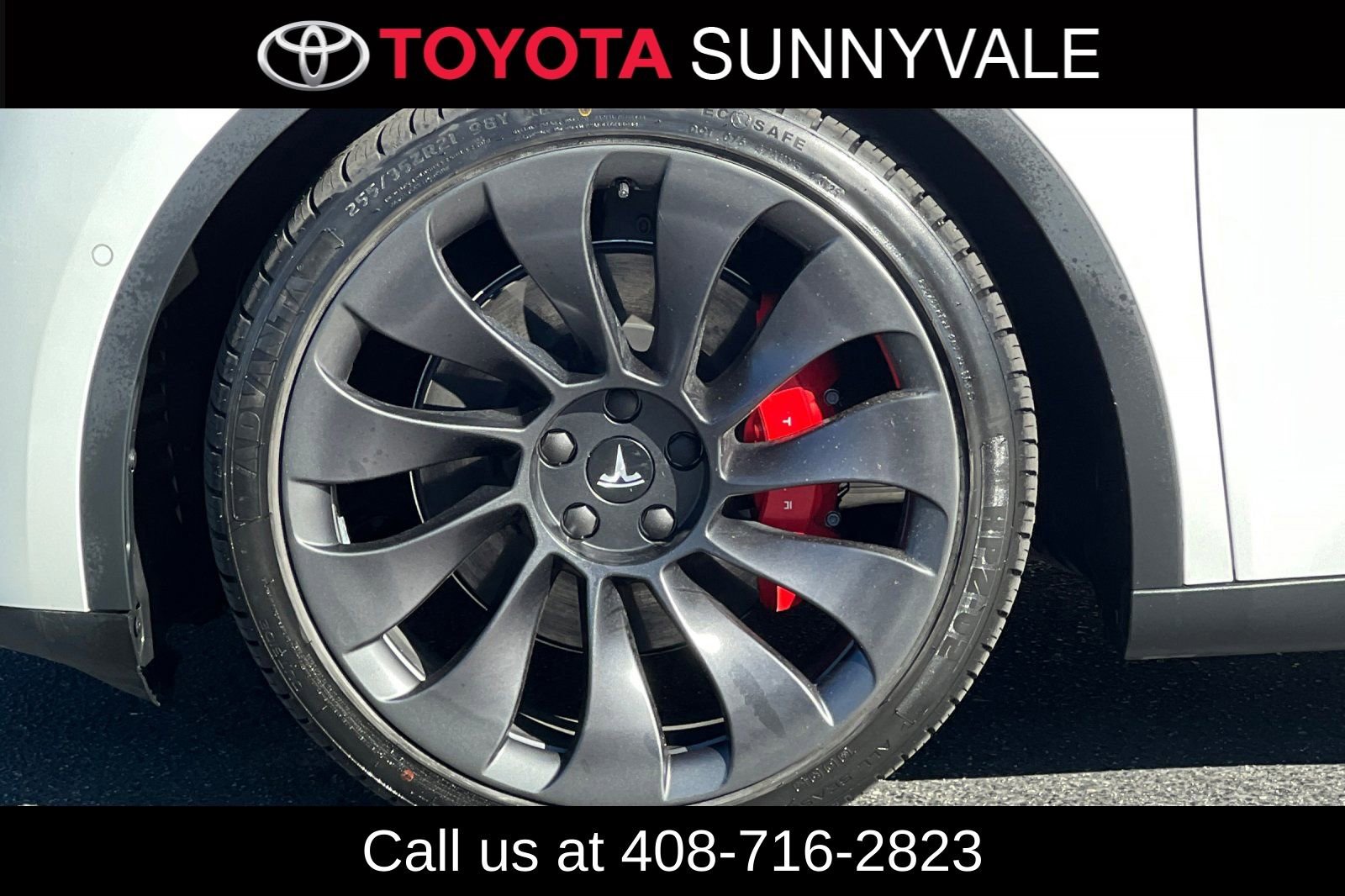 Used 2022 Tesla Model Y Performance image 12