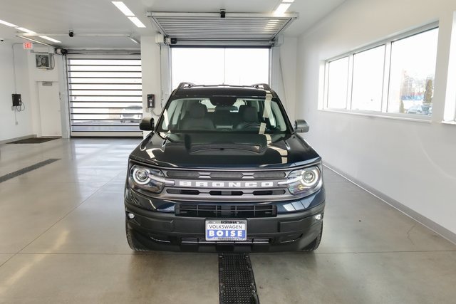 Used 2022 Ford Bronco Sport Big Bend w/ Convenience Package image 2