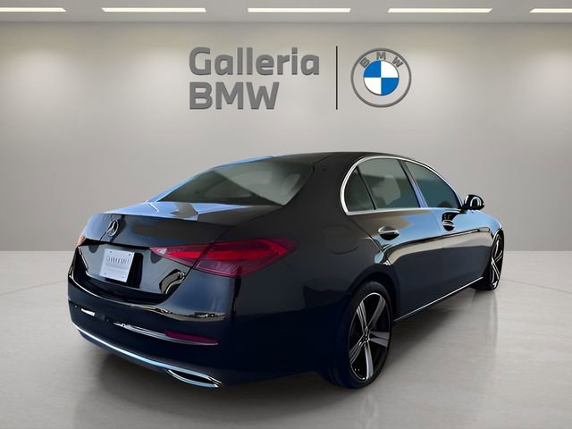 Used 2025 Mercedes-Benz C 300 Sedan image 7