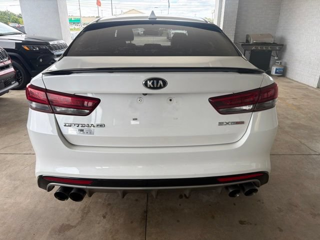 Used 2016 Kia Optima SX FWD image 4