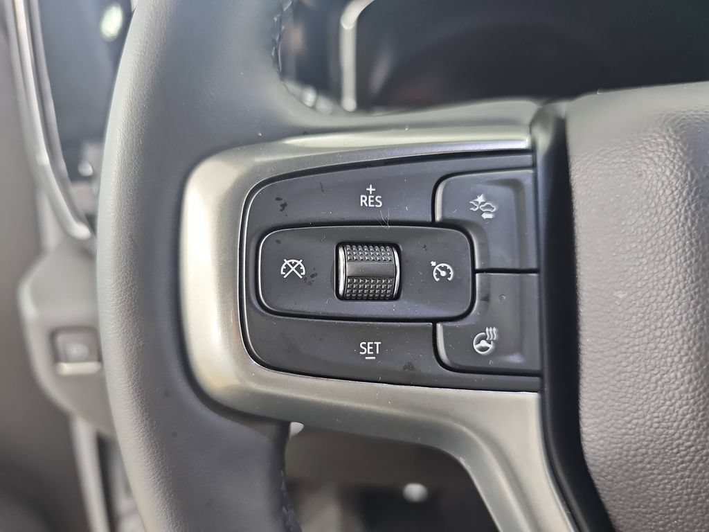 Certified 2024 Chevrolet Silverado 1500 LT AWD/4WD image 21