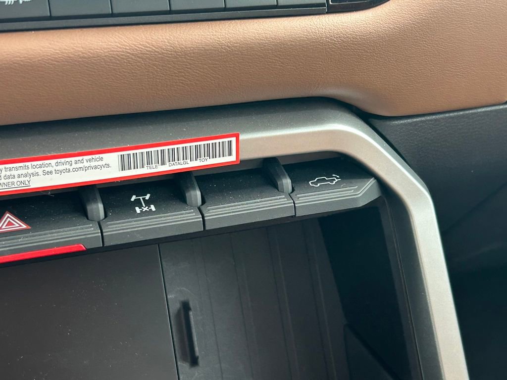 Certified 2025 Toyota Tundra 1794 Edition AWD/4WD image 39