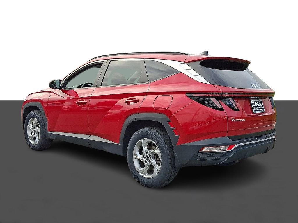 Used 2022 Hyundai Tucson SEL w/ Cargo Package image 5