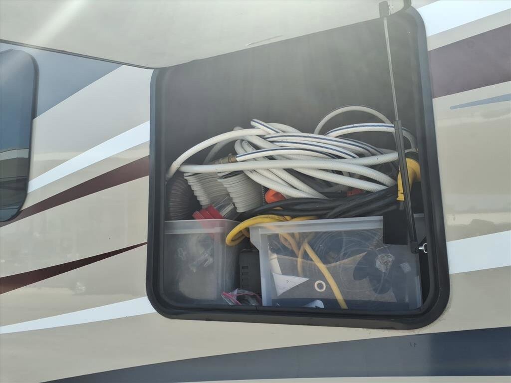 Used 2021 Ford E-350 and Econoline 350 Super Duty w/ Motorhome Prep Package image 17