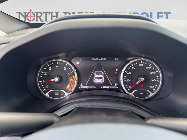 Used 2021 Jeep Renegade Latitude w/ Sun & Sound Group FWD image 14