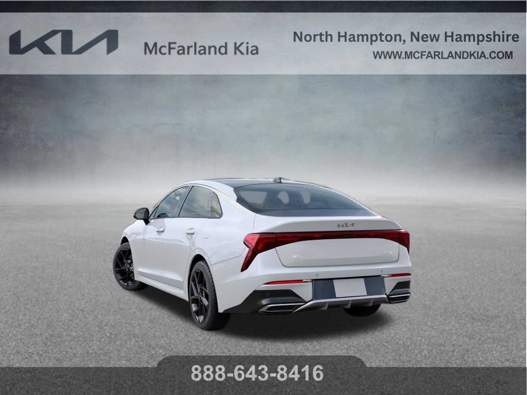 New 2026 Kia K5 GT-Line AWD/4WD image 4