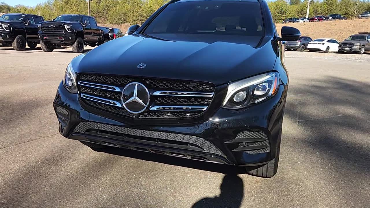 Used 2019 Mercedes-Benz GLC 300 image 3