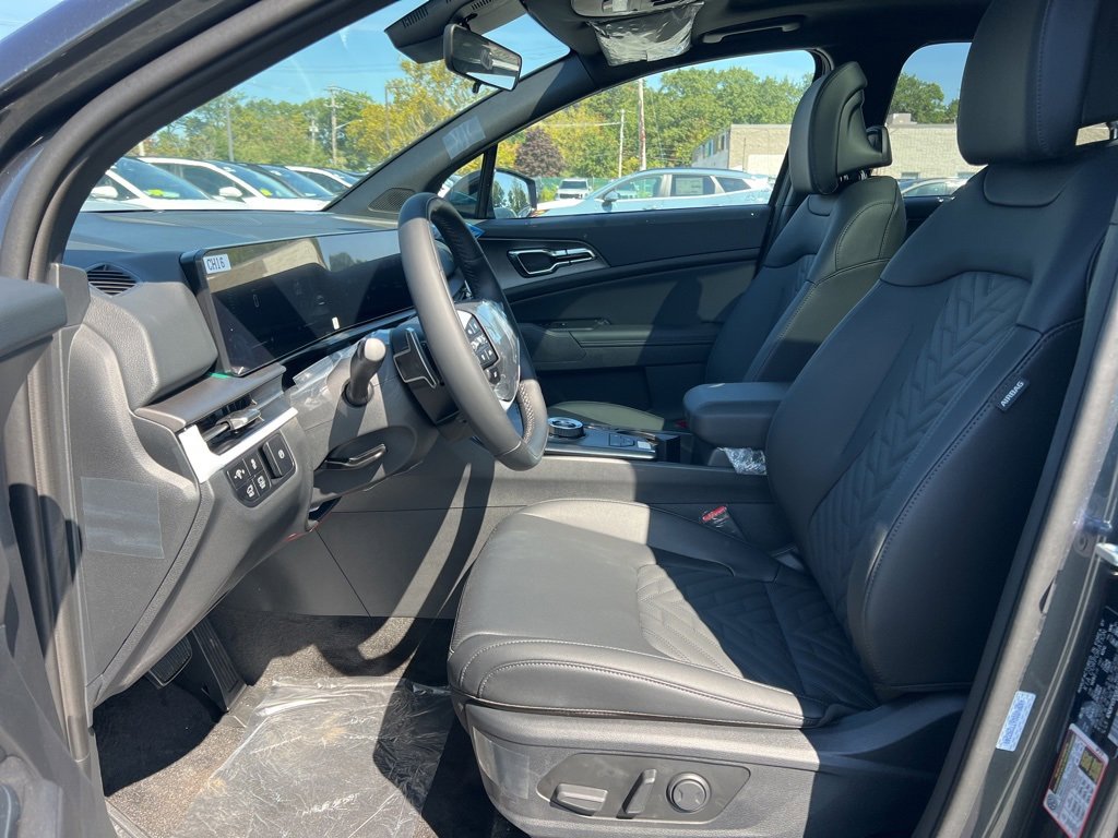 New 2026 Kia Sportage AWD Hybrid image 8