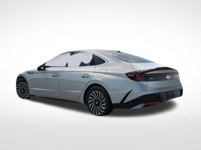 New 2025 Hyundai Sonata SEL image 27
