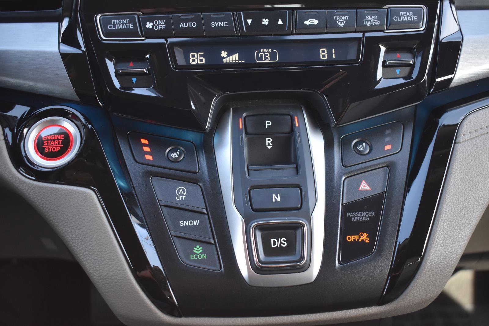 Used 2023 Honda Odyssey Touring image 9