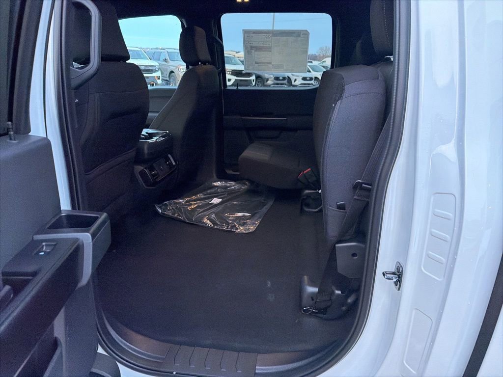 New 2026 Ford F150 STX image 22
